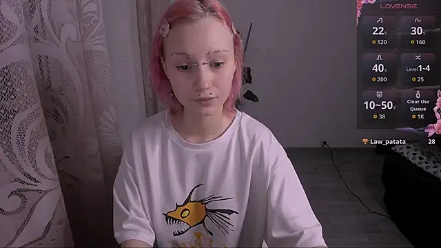 VikaViktoria online show from 06/18/26, 09:08
