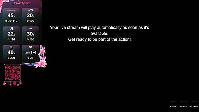 CandyRass online show from 06/11/26, 10:24