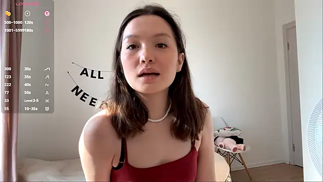 RochelTrewhitt online show from 06/07/26, 01:15