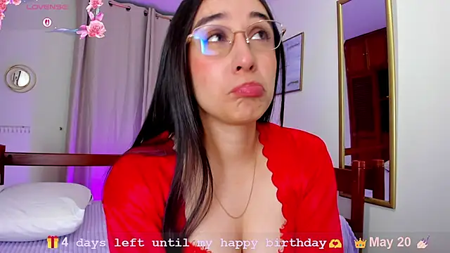 Elisabetta Amour online show from 05/16/26, 10:36