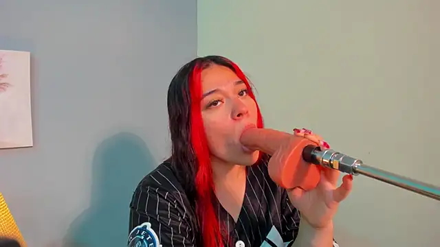 Sabrinna fox online show from 06/13/26, 07:45