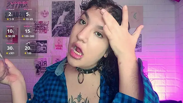 Snapshot of Samantha-Griim chatting on 06/03/26, 06:46 Samantha-Griim online show from 06/03/26, 06:46