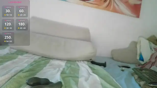 Snapshot of canarito18 chatting on 07/12/26, 12:07 canarito18 online show from 07/12/26, 12:07