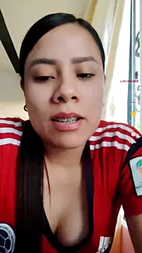 Nicol Alvarez1 online show from 07/07/26, 11:09