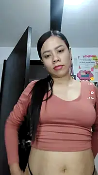 Nicol Alvarez1 online show from 07/17/26, 01:01