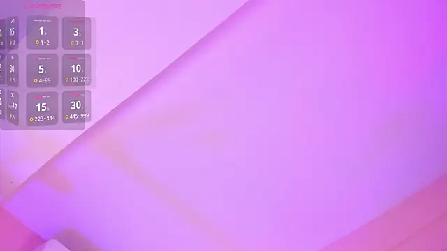 Megan charles  online show from 05/03/26, 03:34