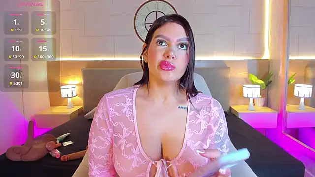 Megan charles  online show from 06/24/26, 11:31