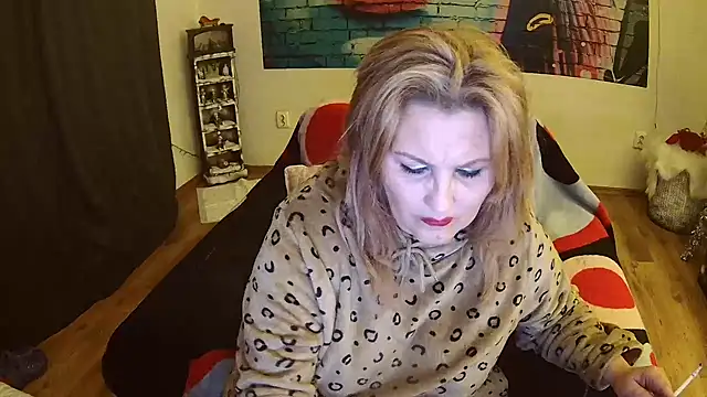 Divineblond online show from 01/14/25, 10:12