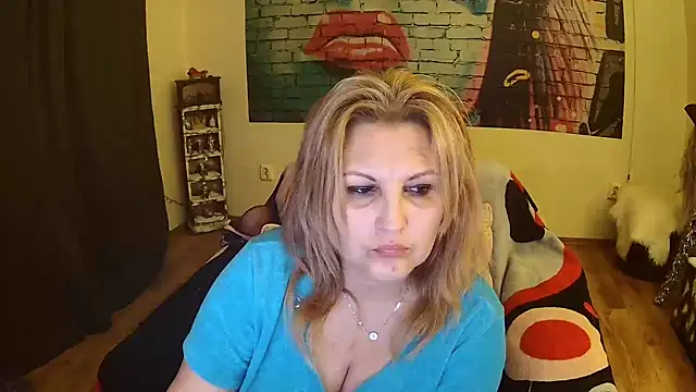 Divineblond online show from 01/15/25, 08:26