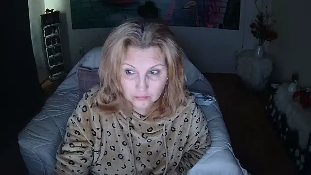Divineblond online show from 01/18/25, 12:04