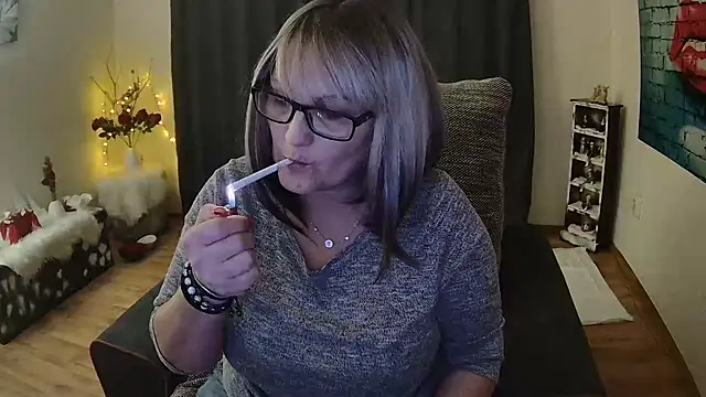 Divineblond online show from 01/24/25, 06:25