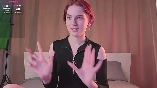 MariAllen online show from 07/12/26, 12:18