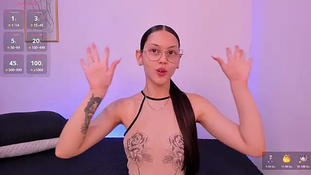 Charlotte grayx online show from 07/24/26, 05:49