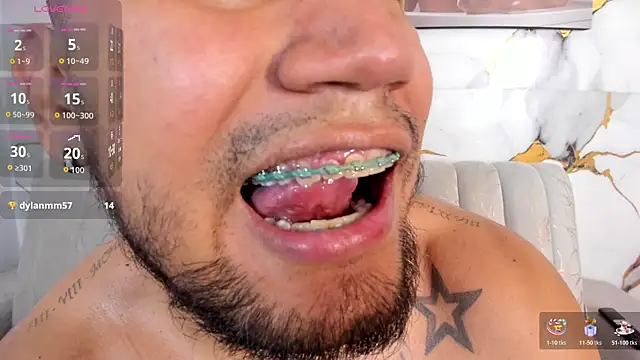 angel  tattoo online show from 07/14/26, 02:05
