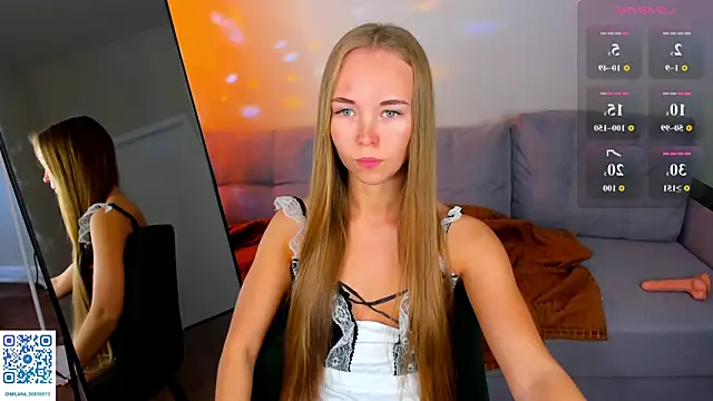 Snapshot of Milana_Sorrento chatting on 05/20/26, 01:34 Milana Sorrento online show from 05/20/26, 01:34