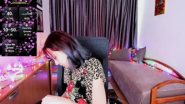 MiniLysii online show from 07/11/26, 05:54