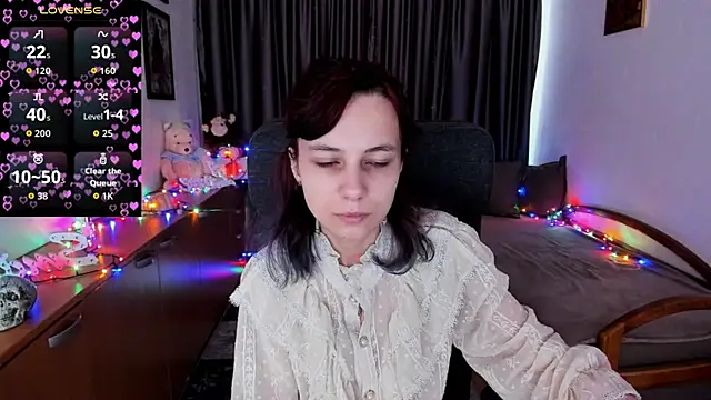 MiniLysii online show from 07/15/26, 06:18
