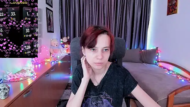 MiniLysii online show from 07/17/26, 06:20