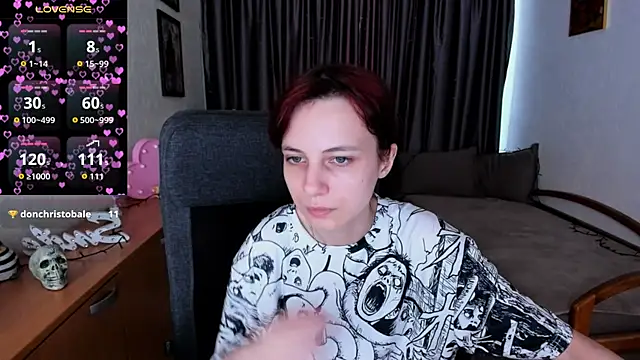 MiniLysii online show from 07/18/26, 07:12
