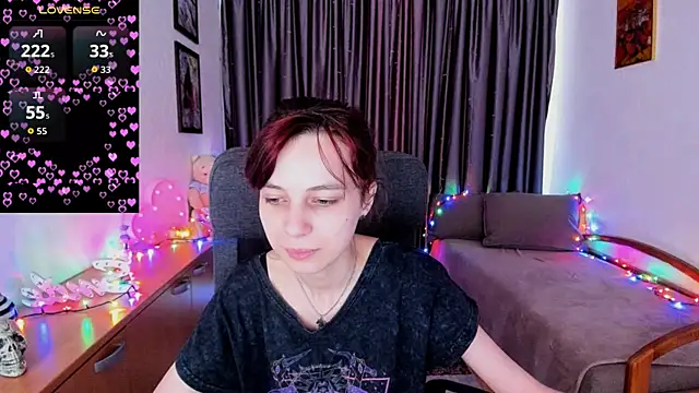 MiniLysii online show from 07/19/26, 05:55