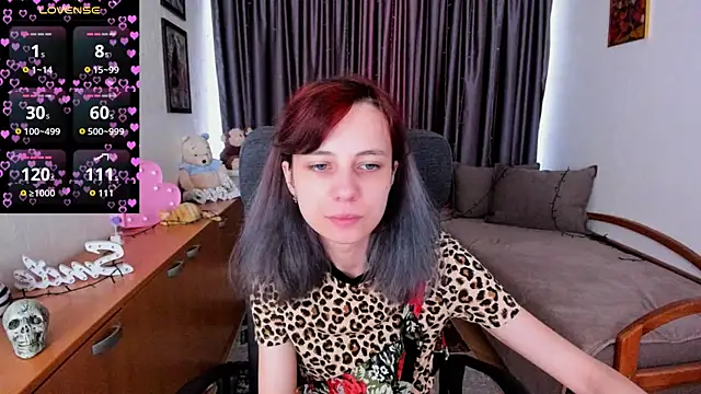 MiniLysii online show from 07/23/26, 06:00