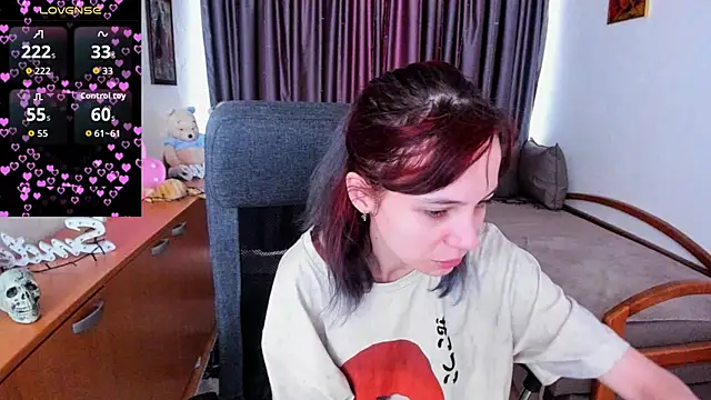 MiniLysii online show from 07/24/26, 06:00