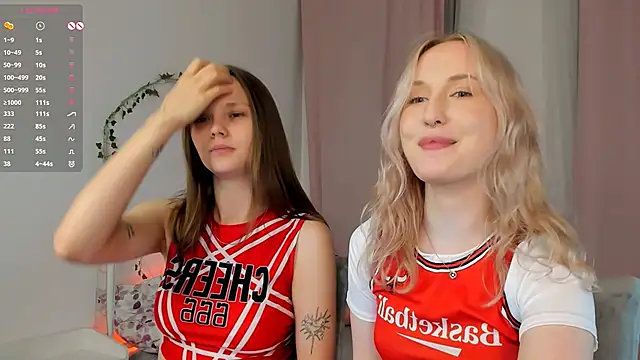 lisaluve online show from 07/02/26, 03:23