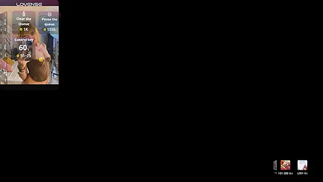SamaanthaMiller online show from 06/13/26, 10:08