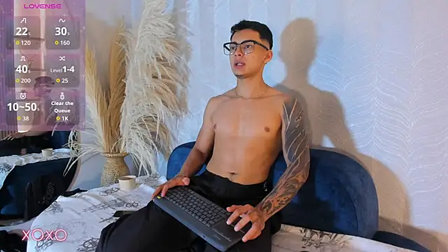 Alan Salazar online show from 06/10/26, 05:45