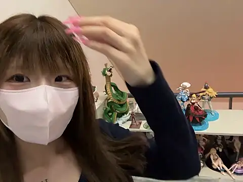 crazyhappy omanko online show from 05/10/26, 11:37