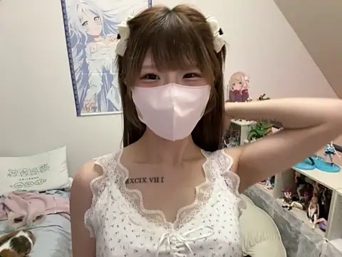crazyhappy omanko online show from 05/11/26, 02:45