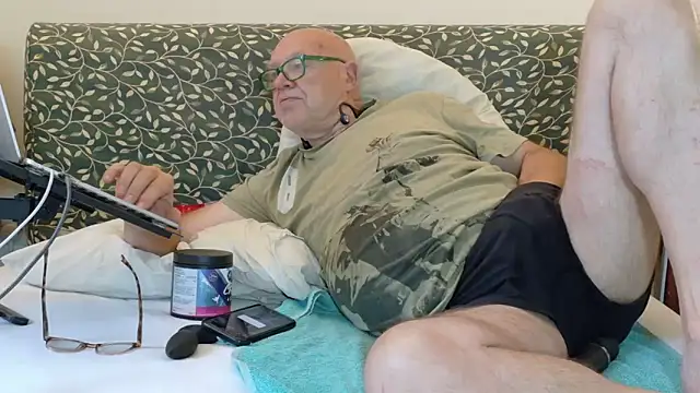 KinkCentral online show from 06/29/26, 07:58