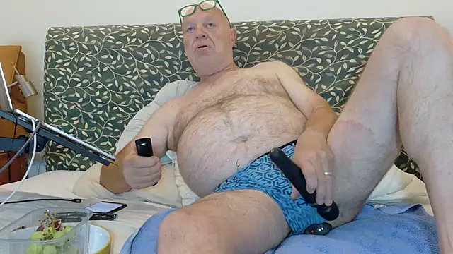 KinkCentral online show from 07/22/26, 08:33
