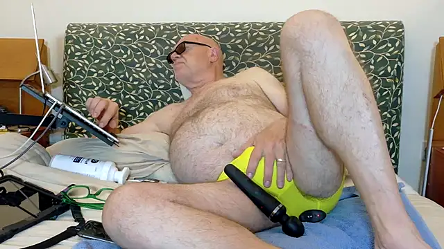 KinkCentral online show from 07/29/26, 09:13