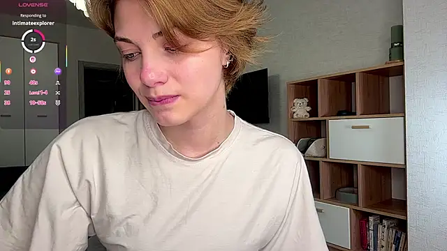 LinaFlamie online show from 07/15/26, 03:17