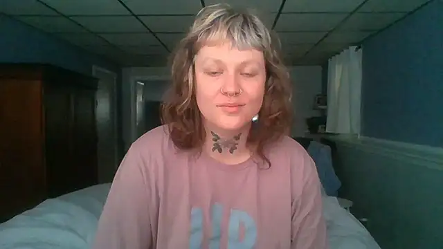 RosieSwitchBitch online show from 05/21/26, 12:45