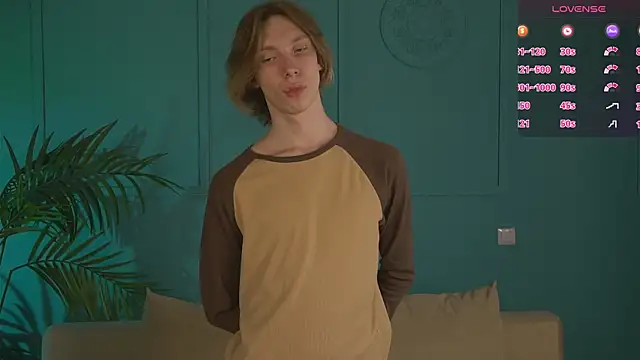 Daniel Schmidt online show from 06/12/26, 03:49