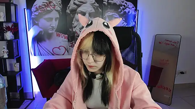 NyxCalderra online show from 07/26/26, 02:02