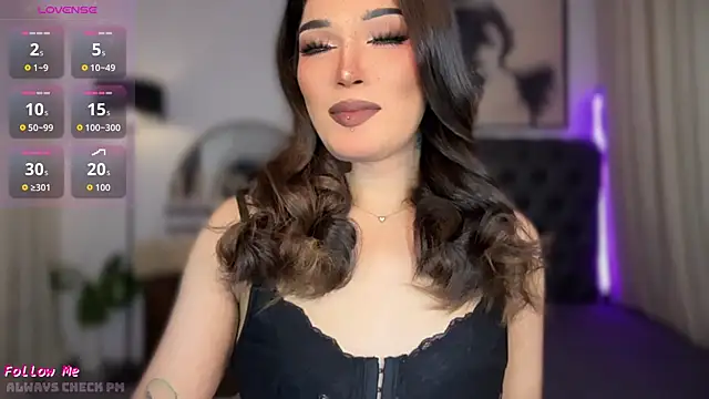 Empress Candice online show from 07/05/26, 02:13