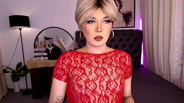 Empress Candice online show from 07/22/26, 11:46