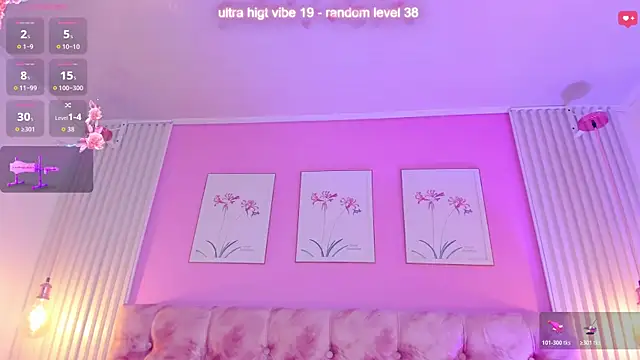 Snapshot of Ariana_west_ chatting on 06/07/26, 03:10 Ariana west online show from 06/07/26, 03:10