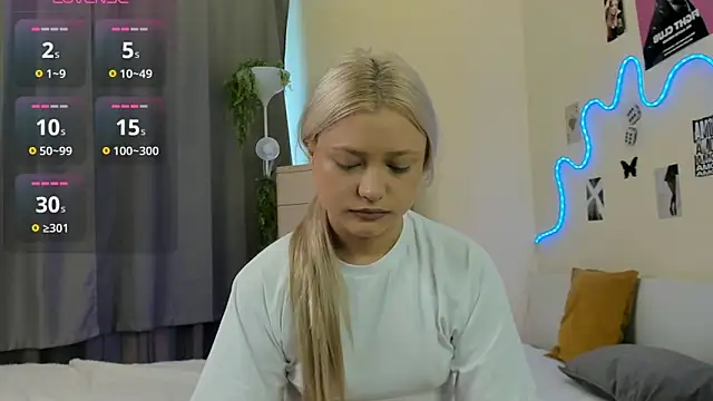 MidnightPoise online show from 07/05/26, 05:25