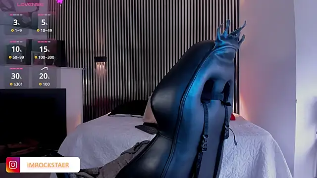 im rockstar online show from 05/29/26, 08:18