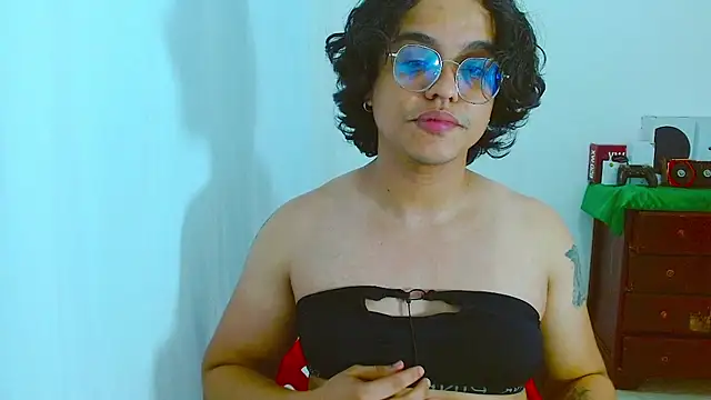 Diane exotic online show from 07/07/26, 03:20