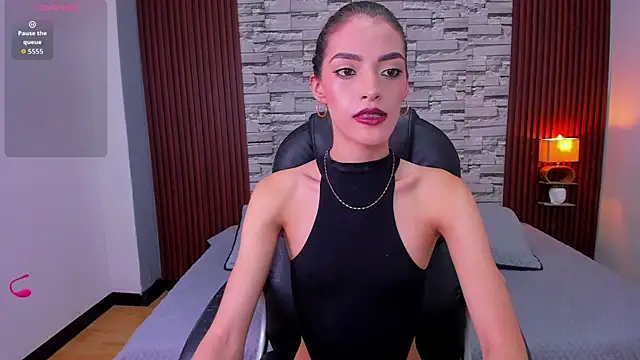 Veronica Black18 online show from 07/17/26, 09:41
