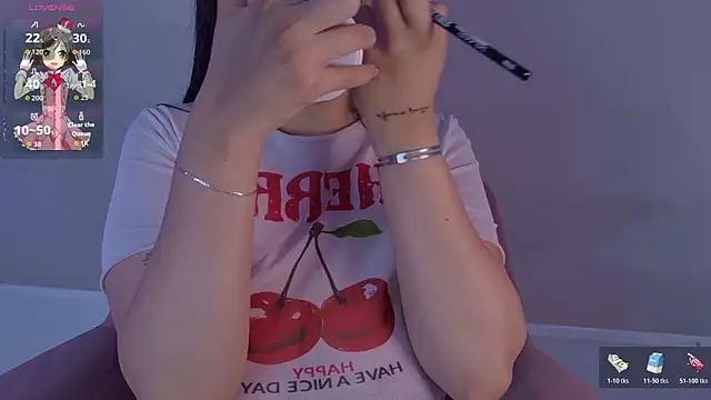 ViolettGreyy online show from 07/07/26, 11:58
