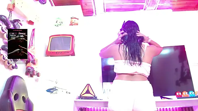 Snapshot of Dominatriz_Arlette chatting on 05/29/26, 03:04 Dominatriz Arlette online show from 05/29/26, 03:04
