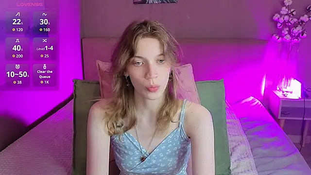Emily Cartex online show from 06/27/26, 05:23