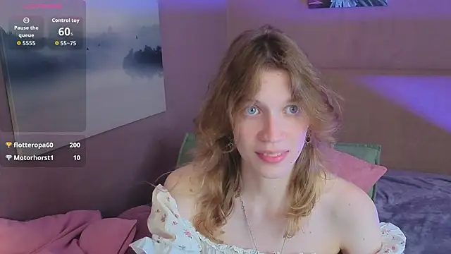 Emily Cartex online show from 07/03/26, 05:47