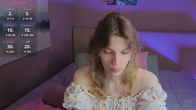 Emily Cartex online show from 07/07/26, 05:43